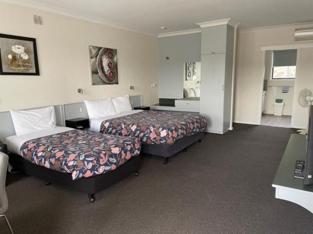 Tamar River Aparthotel Launceston